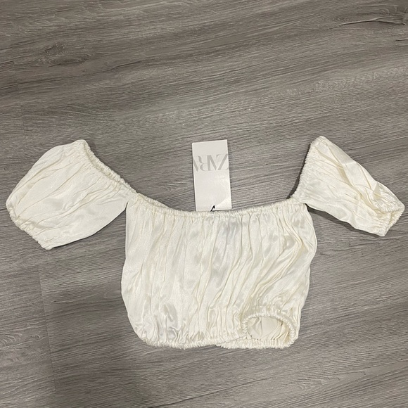 Zara top - Picture 3 of 3